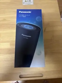 Panasonic F-C100U 空気清浄機 新品 Panasonic「F-C100U」ナノイー発生機 高性能ナノイーX搭載