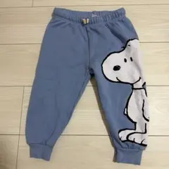 PEANUTS スヌーピー パンツ ZARA