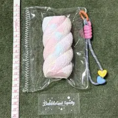 BubbleLand バブルランド カラフル ゆめかわ マシュマロ スクイーズ