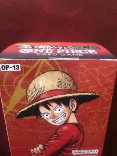 未開封　テープ付き　受け継がれる意志1BOX ONE PIECE カードゲーム