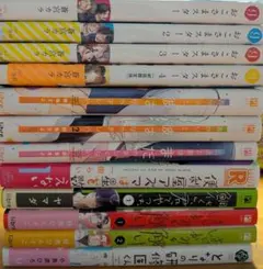 商業BLコミックまとめ売り （バラ売り2冊から可）