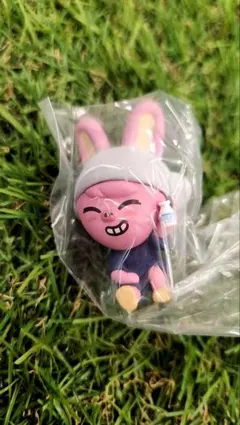 StrayKids スキズ SKZOO ガチャ サウナ トゥエッキ　チャンビン