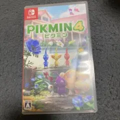 Pikmin 4 Nintendo Switch ソフト