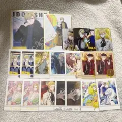 アイナナ IDOLiSH7 六弥ナギ 紙類まとめ