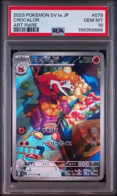 カラミンゴ AR PSA10 - メルカリ