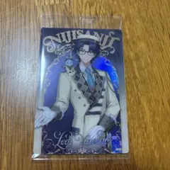 にじさんじ　ウエハース　レオス・ヴィンセント