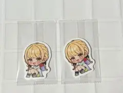 学マス ゼリー&ステッカー ことね