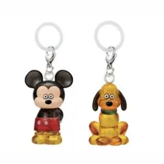 ディズニーキャラクター＜松本セイジ＞ めじるしアクセサリー