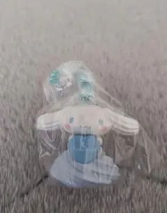 ✦サンリオキャラクターズ ホイップクリームマスコット シナモロールver.✦