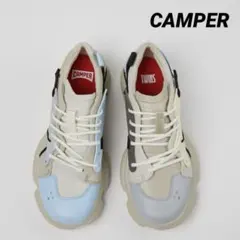 Camper KARST TWINS レザー　スニーカー　24cmのサムネイル