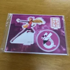 ハッピーくじ　ベイマックス アクリルスタンド