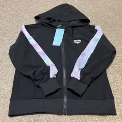 UVカット　パーカー　アウター　120センチ　新品
