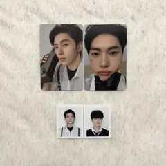 ZEROBASEONE ソクマシュー トレカ シーグリ applemusic