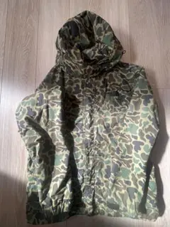 THE NORTH FACE 迷彩 マウンテンパーカー