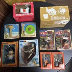 【一番くじ】ドラゴンボール各種　10種