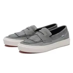 新品 VANS / バンズ スエードアッパー ローファースニーカー 28cmのサムネイル
