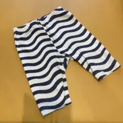 marimekko ストライプパンツ 80サイズのサムネイル