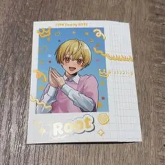 STPR Family 2025 るぅとくん