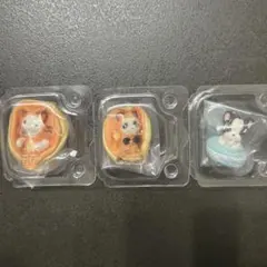 シルバニア キラキラくじ G賞 3体セット