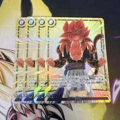 極美品 ドラゴンボールZ 爆レア データカードダス 161-Ⅱ - メルカリ