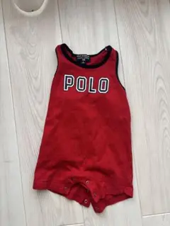 Polo Jeans ラルフローレン ロンパース 6-12m