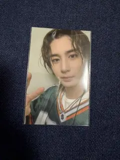 boynextdoor イハン　特典　トレカ　weverse プネクド　ボネクド