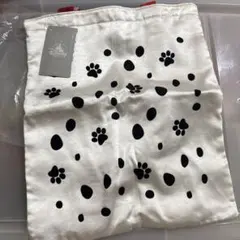 Disney 101 バッグ タグ付き 101匹わんちゃん 新品未使用 ストア