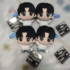 TWS トゥアス ちびぐるみ vol.2 YONGJAE ヨンジェ ナムコ限定 - メルカリ