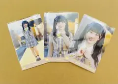 ≒JOY ニアジョイ　生写真 電話番号教えて！歌唱衣装② 天野香乃愛　コンプ