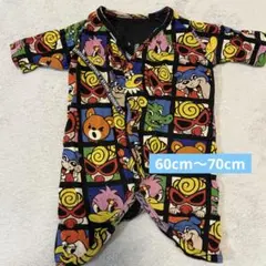 ヒステリックミニ ロンパース