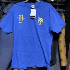 Nike ブラジル代表 ロビーニョ Tシャツ 11