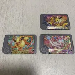 ポケモンフレンダ　ブイズ