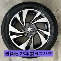 送料込 ソリオバンディット MA37 純正アルミ 165/65R15 23年1本のサムネイル