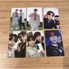 INI 藤牧京介 トレカセット ケミトレカ