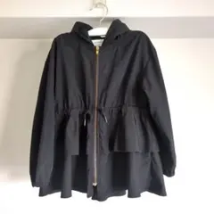 CIAOPANIC TYPY キッズ ウインドブレーカー 120 フリル