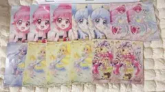 ハピネスチャージプリキュア！　ウエハース　まとめ売りセット