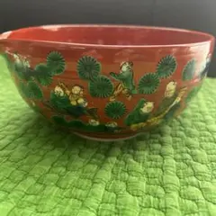 2026年最新】古九谷赤絵鉢の人気アイテム - メルカリ