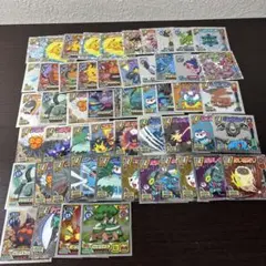 2026年最新】最強シール烈伝 ポケモンの人気アイテム - メルカリ