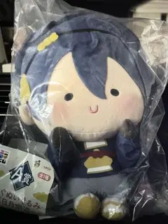 エニマイくじ 刀剣乱舞 んまほっぺ　A賞 三日月宗近 びっぐぬいぐるみ