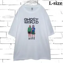 【新品】GhostWorld Tシャツ②のサムネイル