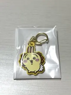 ちいかわ　シーサー祭り‼︎! トレーディングラバーマスコット　うさぎ