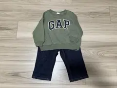 gap トップスとズボンのセット