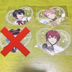 あんスタ ぴくりあ 朱桜司 斎宮宗 影片みか 紫之創