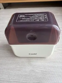 Combi 哺乳瓶 除菌ケース レンジ除菌