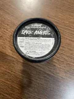 LUSH 洗顔料 ブラックダイヤ 100gのサムネイル