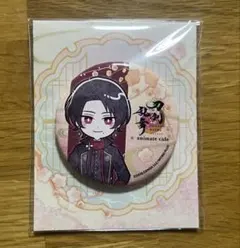 刀剣乱舞 animate cafe アニカフェ 缶バッジ 加州清光