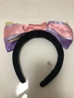 ディズニーカチューシャ ラプンツェル