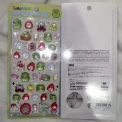 くちぱっち　たまごっち　ボンボンドロップシール 国内正規品　新品未使用　シール