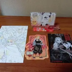 鬼滅の刃 煉獄杏寿郎 まとめ売り セット