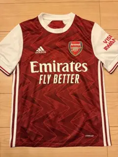アーセナルシャツ adidas Sサイズ　160サイズ